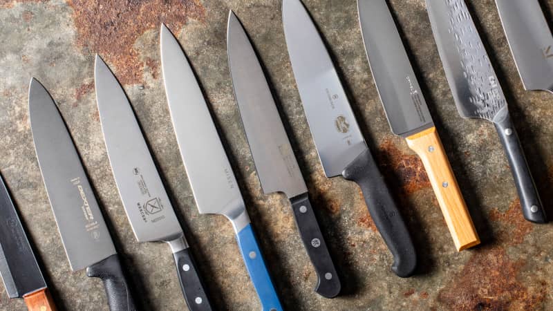 Professional chef knives recommendations new arrivals